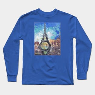 Reflection of an Icon Long Sleeve T-Shirt